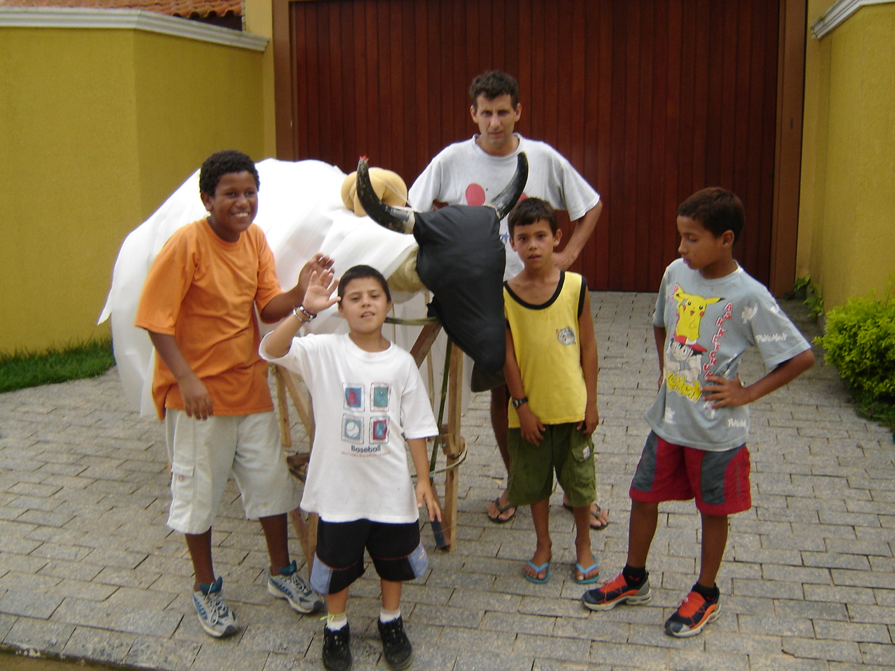 O famoso Carnaval de Piquete