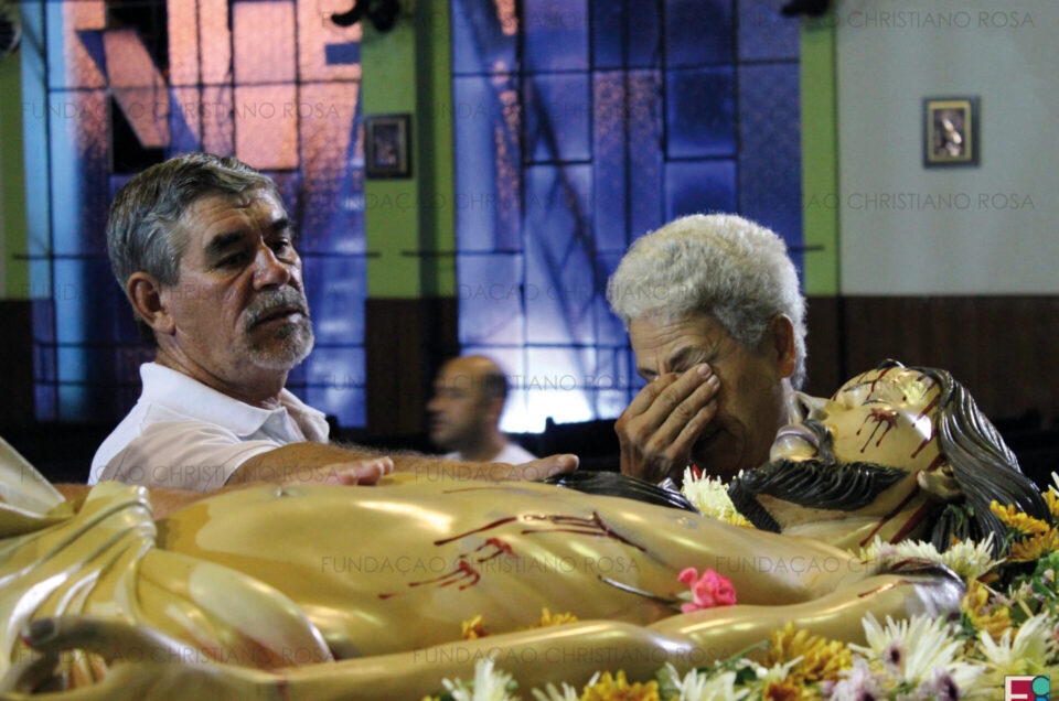 O plangente canto da Verônica