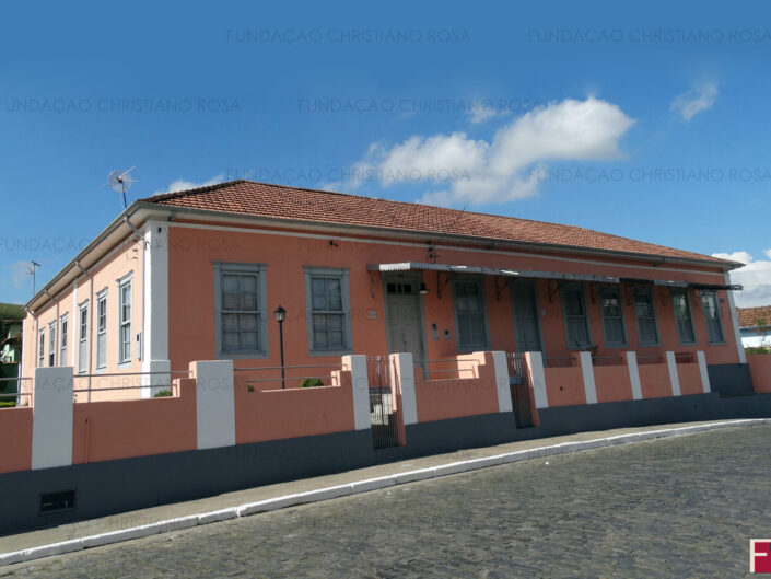 RESIDÊNCIA DA FAMÍLIA RELVAS