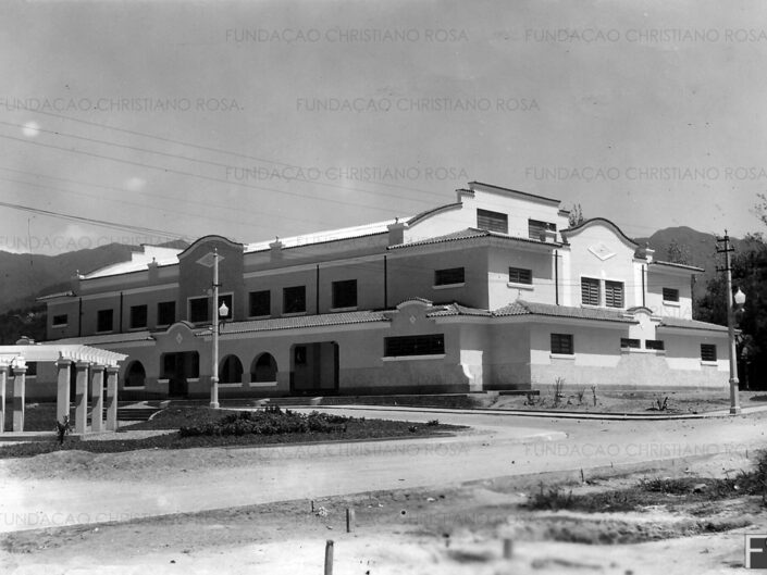 GINÁSIO DE ESPORTES DUQUE DE CAXIAS