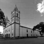 Cunha-18 A Matriz de Nossa Senhora da Conceição, em Cunha, SP.