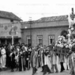 Lorena---Procissão-de-NS-da-Piedade Procissão de Nossa Senhora da Piedade, em Lorena, SP.