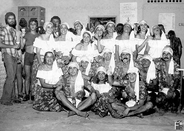 “Meus Carnavais”, crônica de Yeyé Masiero