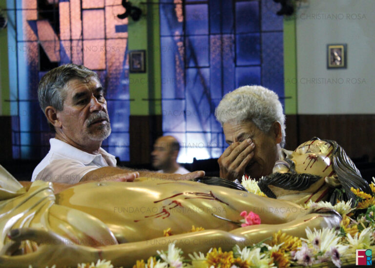 O plangente canto da Verônica