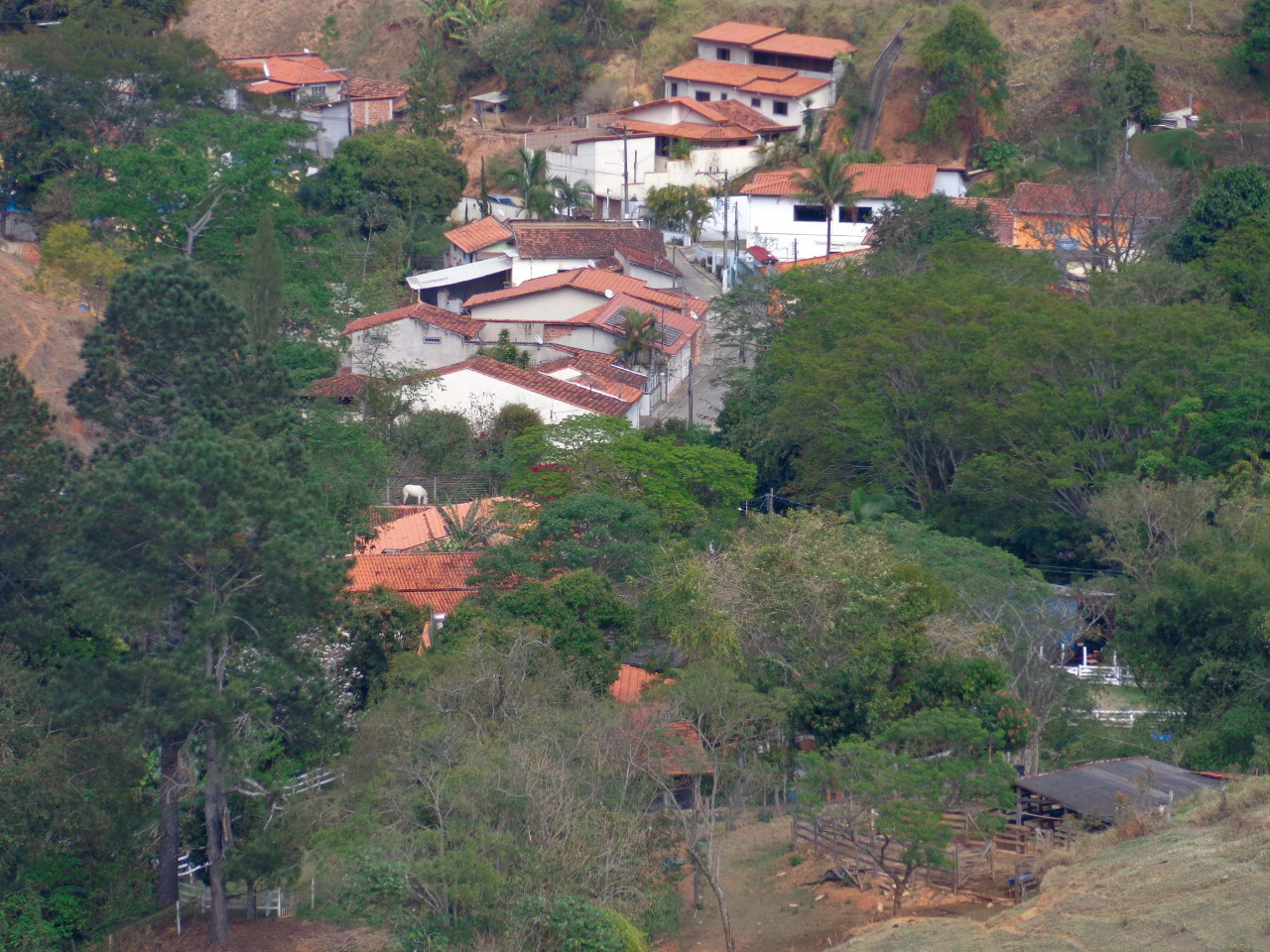 Detalhe do Sítio São Miguel.