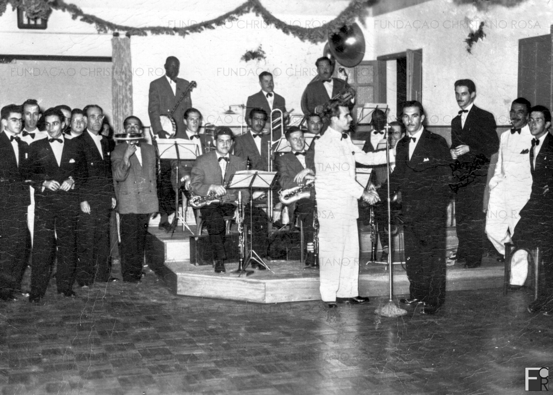 1º Jazz Band da FPV