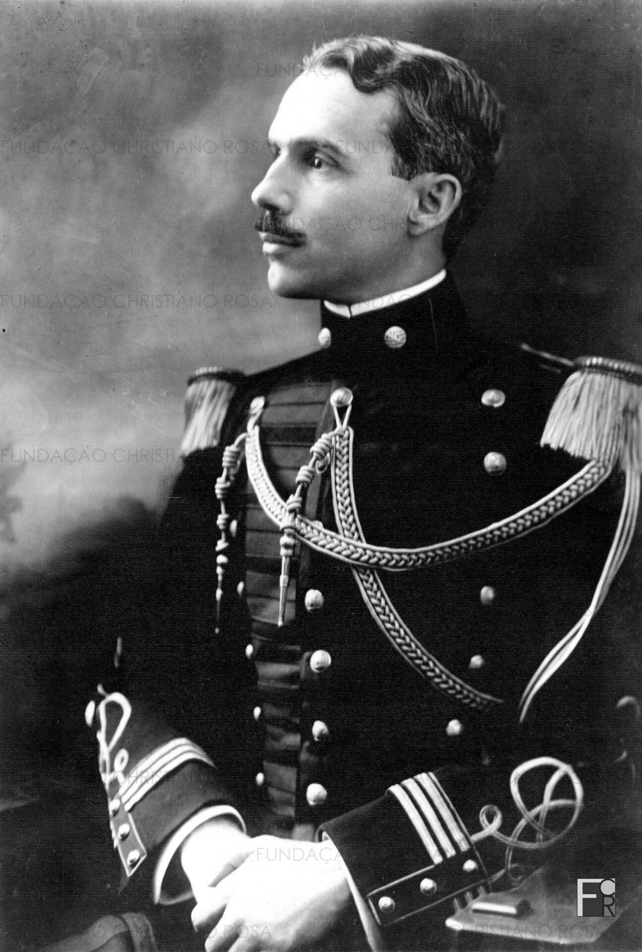 Antônio José da Fonseca, marido de Odilla Bittencourt