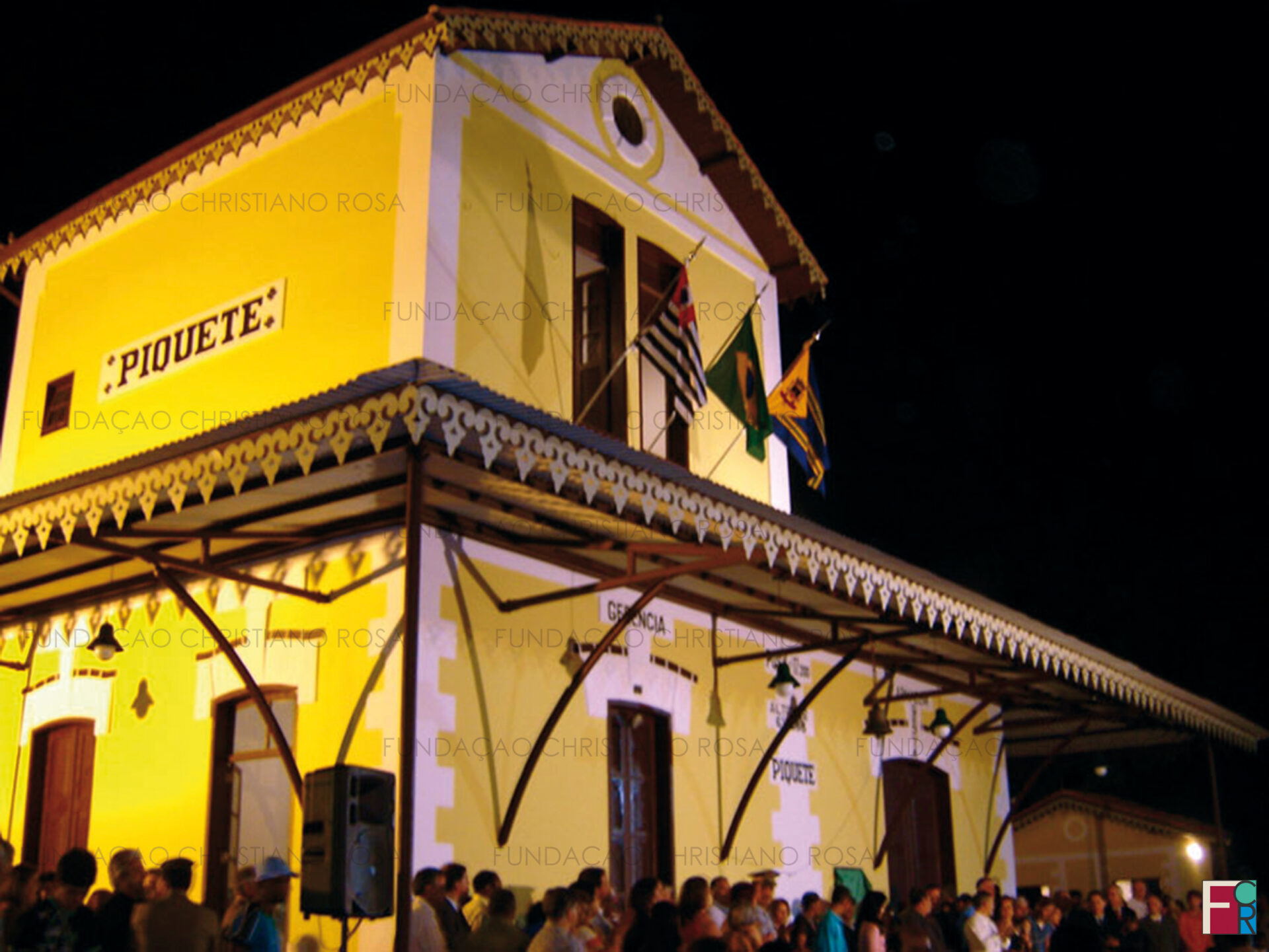 Em 15 de setembro de 2006, no centenário de sua inauguração, a Estação Rodrigues Alves foi entregue à comunidade com uma festa após reforma.