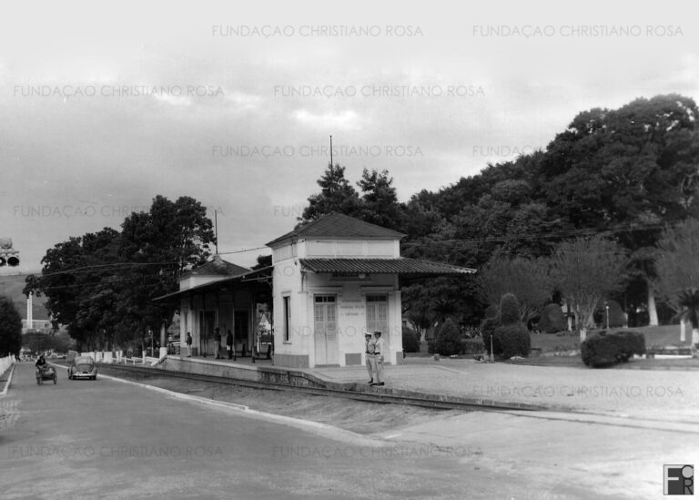 Estação Ferroviária “Estrella do Norte”