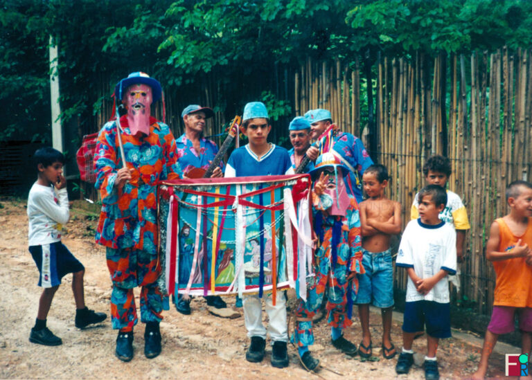 Folia de Reis