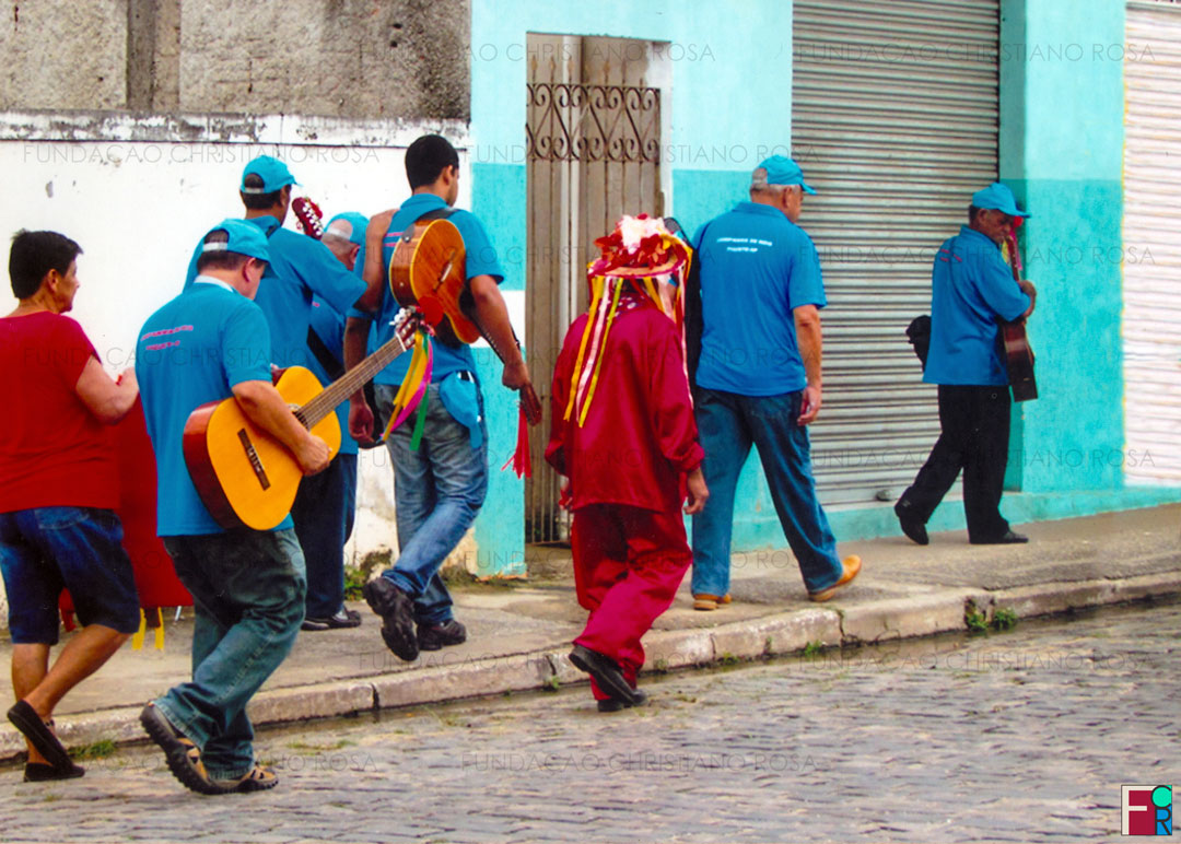 Folia de Reis - Piquete