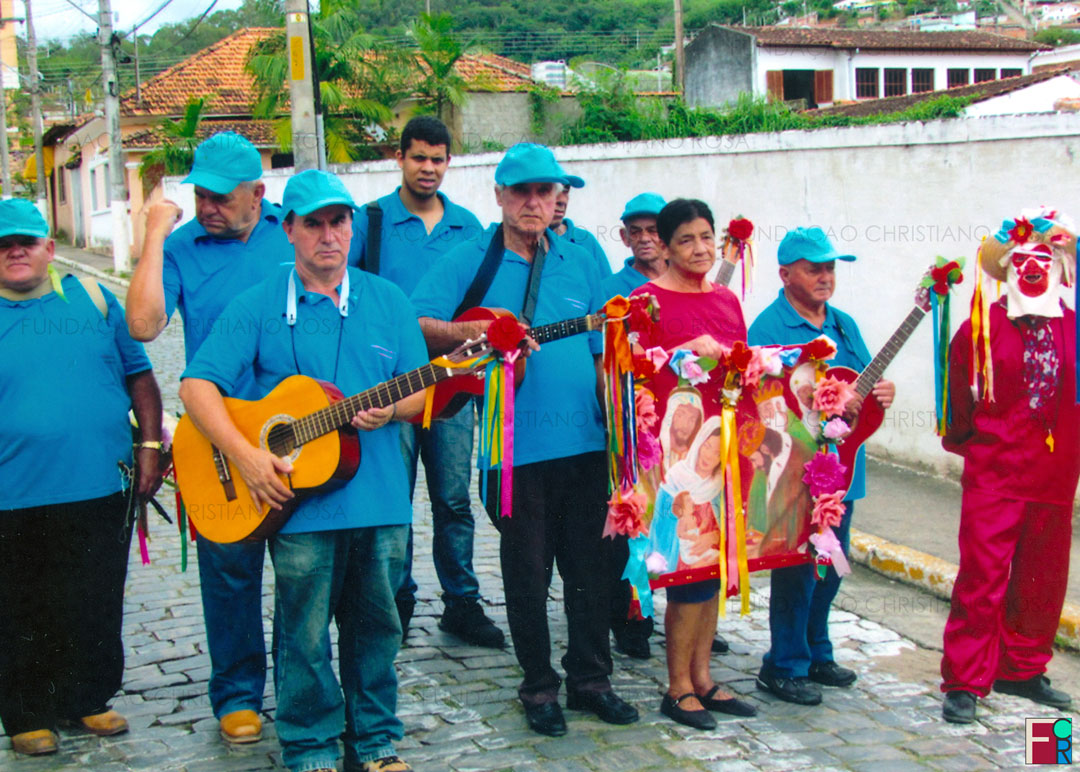 Folia de Reis - Piquete