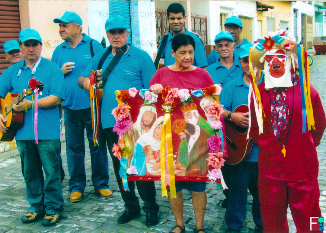 Folia de Reis - Piquete