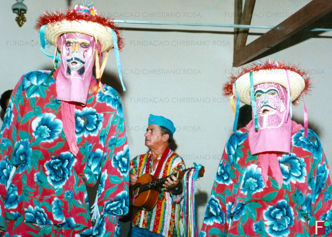 Folia de Reis - Piquete