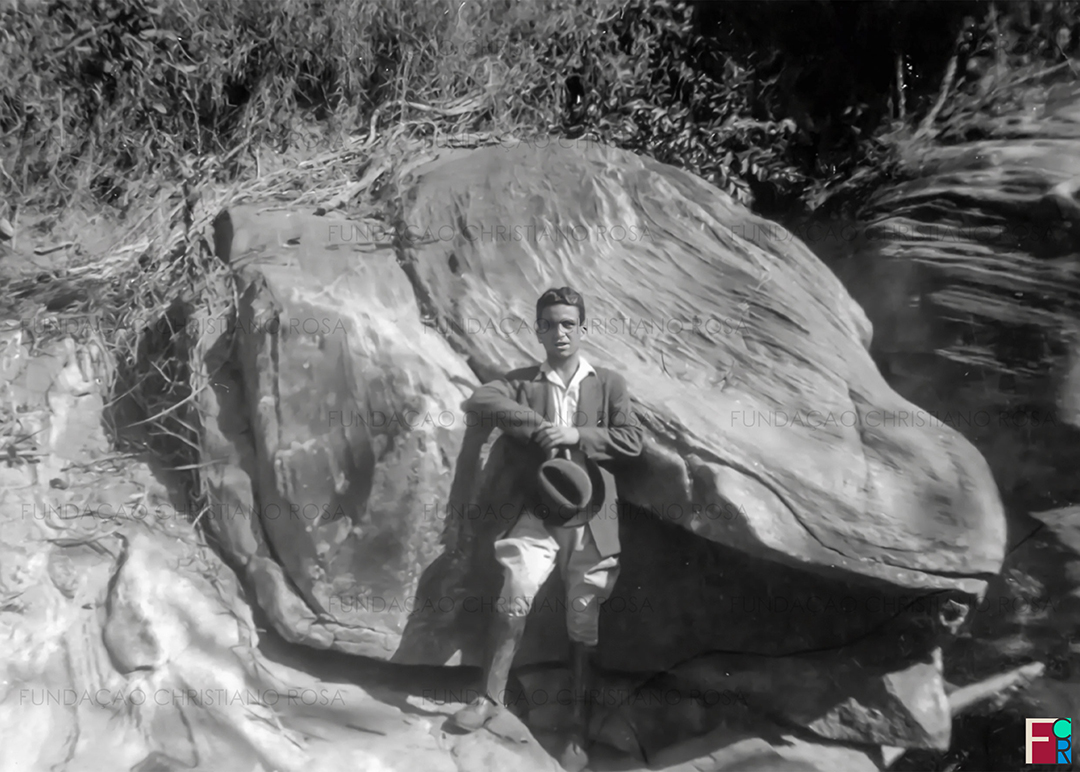 Carlos Vieira Sares, um pioneiro do Pico dos Marins.