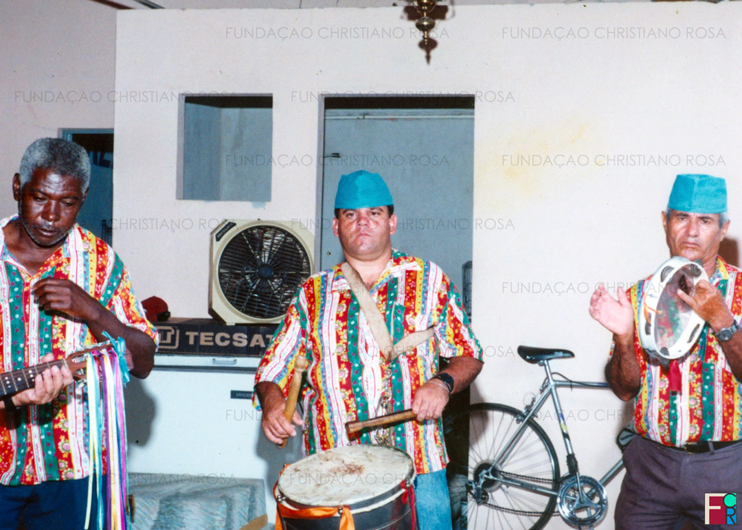 Folia de Reis - Piquete