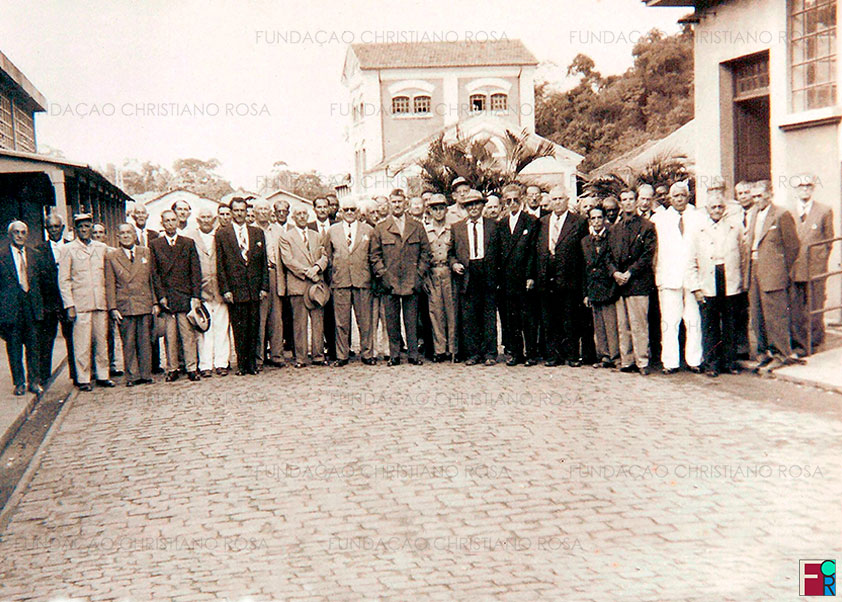 FPV – 115 Anos