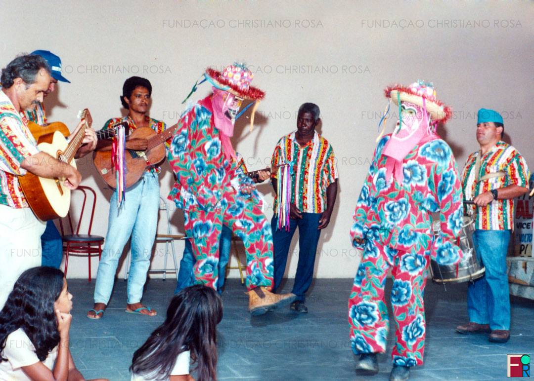 Folia de Reis - Piquete