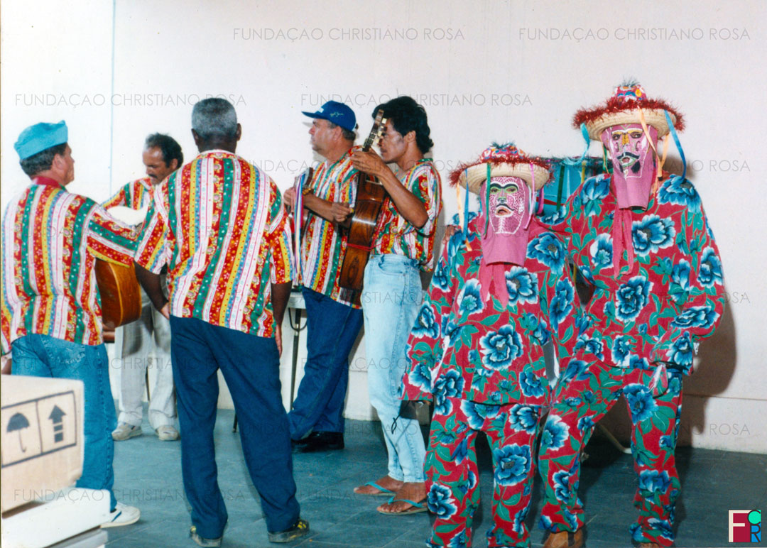 Folia de Reis - Piquete