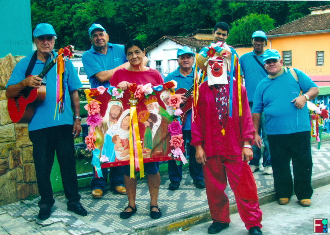 Folia de Reis - Piquete