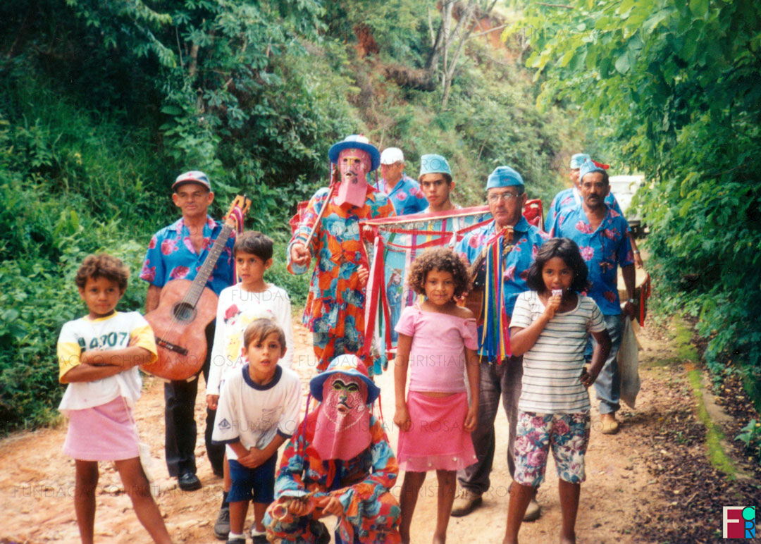 Folia de Reis - Piquete