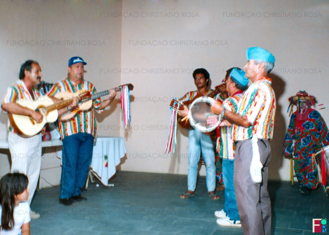 Folia de Reis - Piquete
