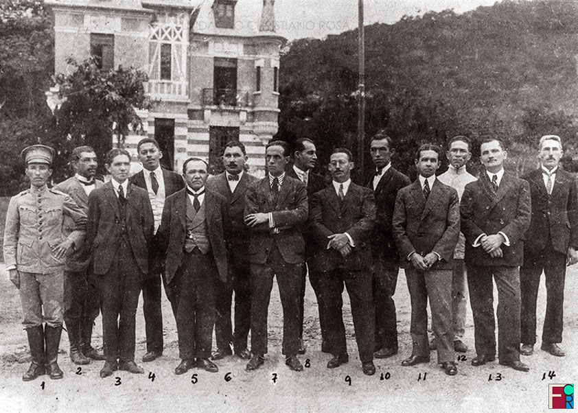 FPV – 115 Anos