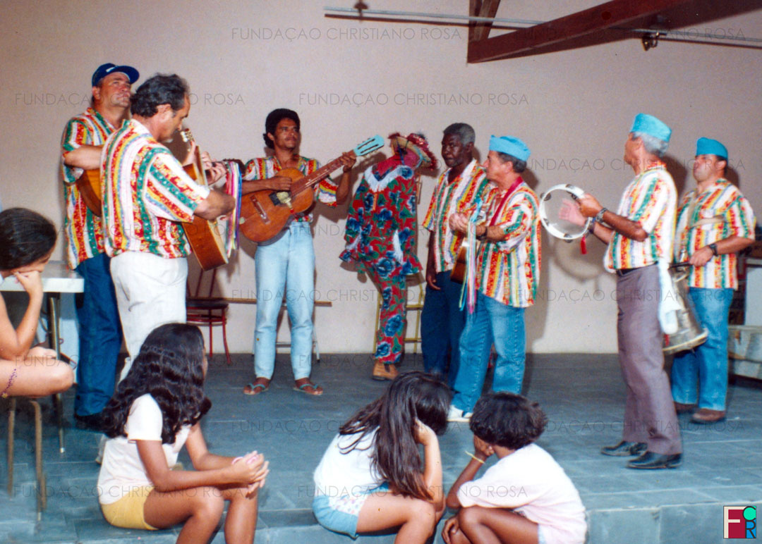 Folia de Reis - Piquete