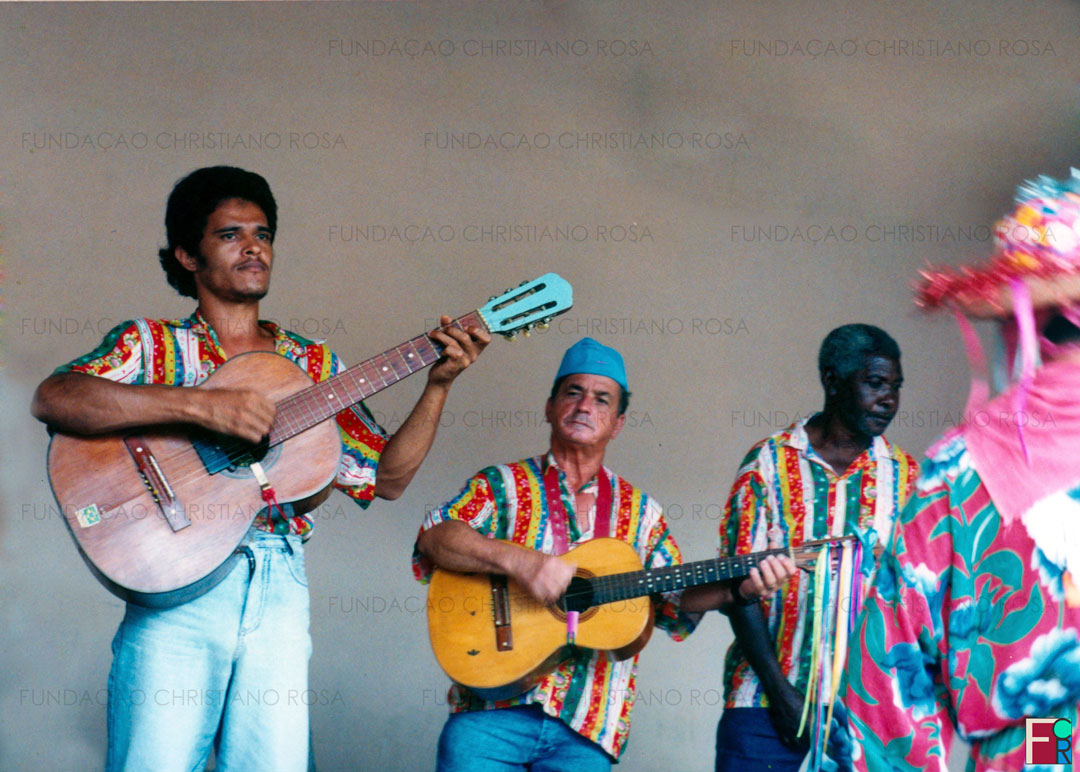 Folia de Reis - Piquete