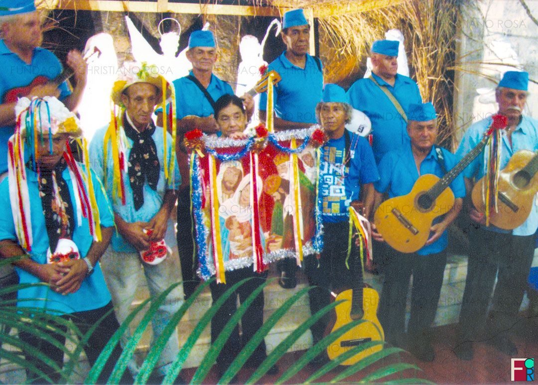 Folia de Reis - Piquete