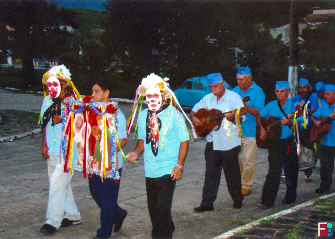 Folia de Reis - Piquete