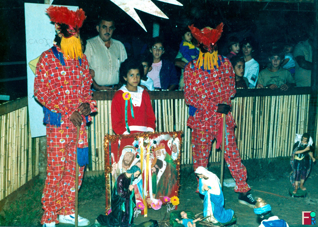 Folia de Reis - Piquete
