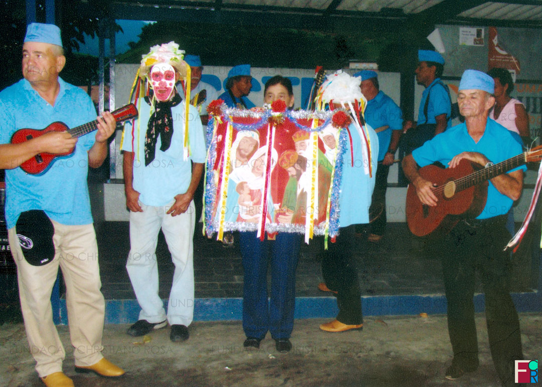 Folia de Reis - Piquete