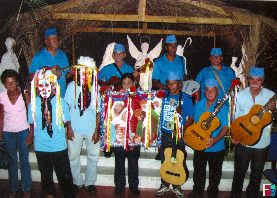 Folia de Reis - Piquete