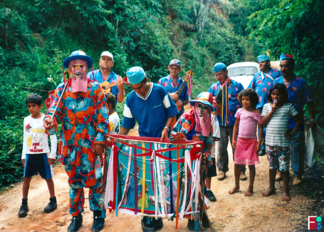 Folia de Reis - Piquete