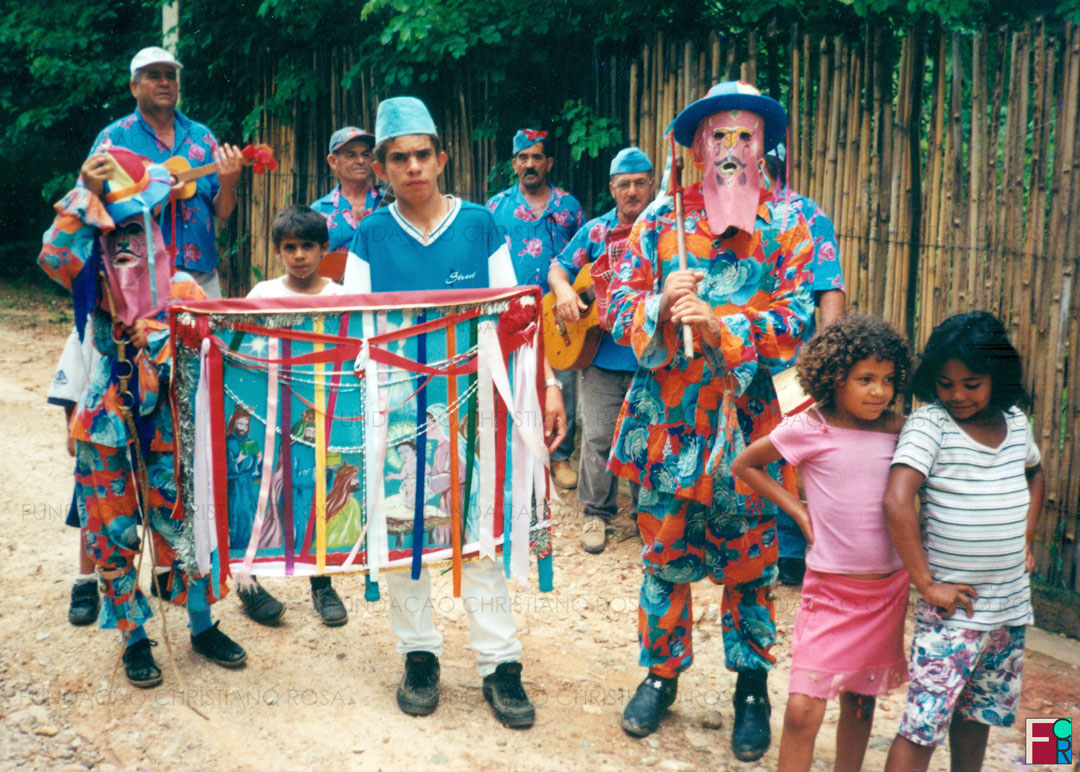 Folia de Reis - Piquete