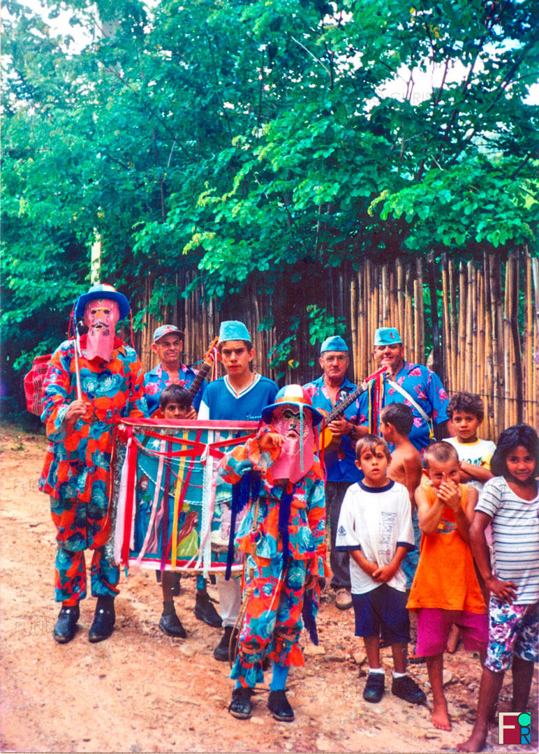 Folia de Reis - Piquete