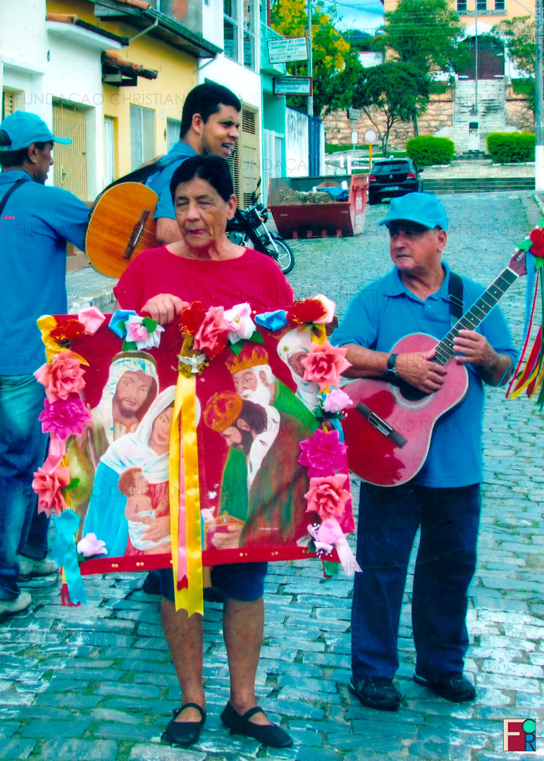 Folia de Reis - Piquete