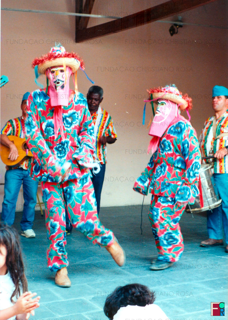 Folia de Reis - Piquete