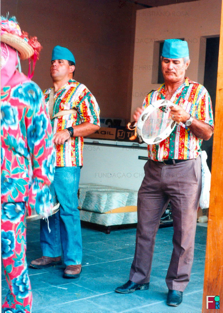 Folia de Reis - Piquete