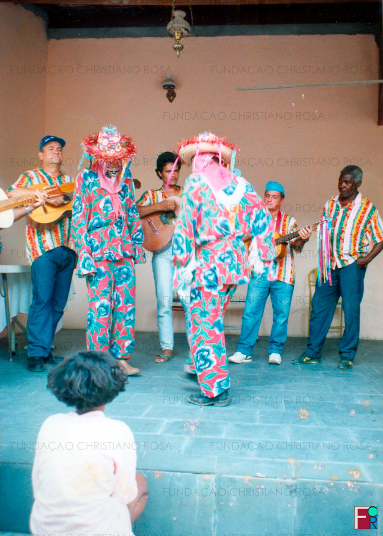 Folia de Reis - Piquete