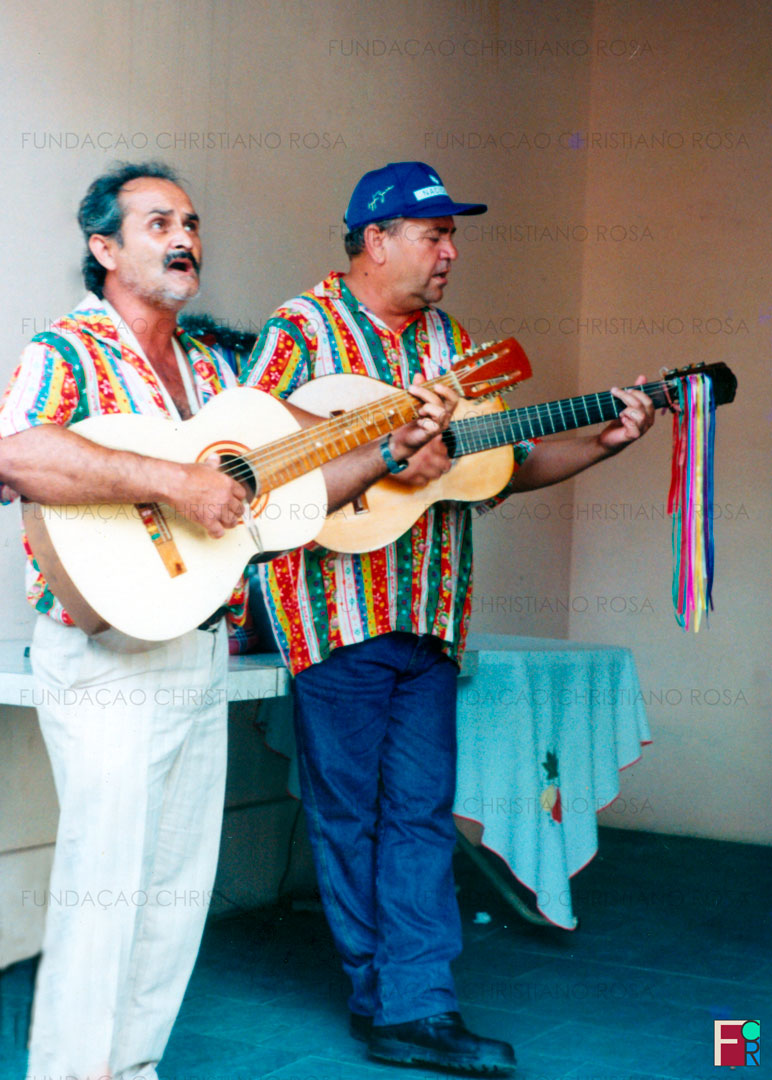 Folia de Reis - Piquete