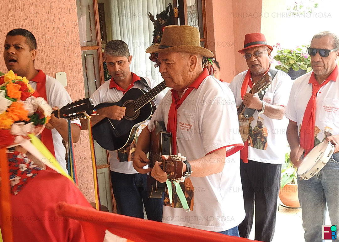 Folia de Reis - Piquete - 2022