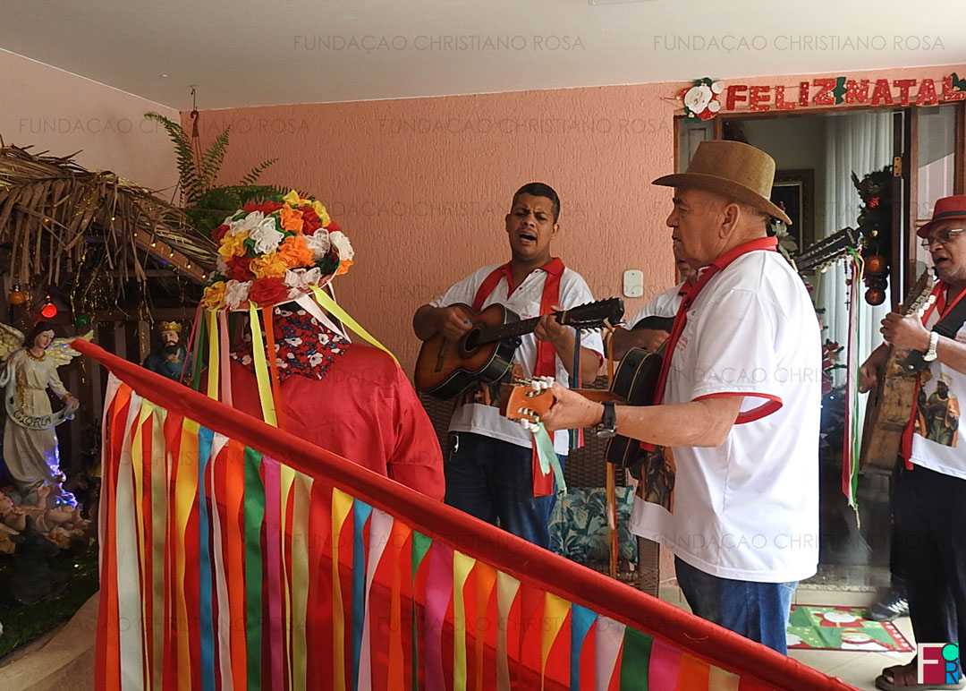 Folia de Reis - Piquete - 2022