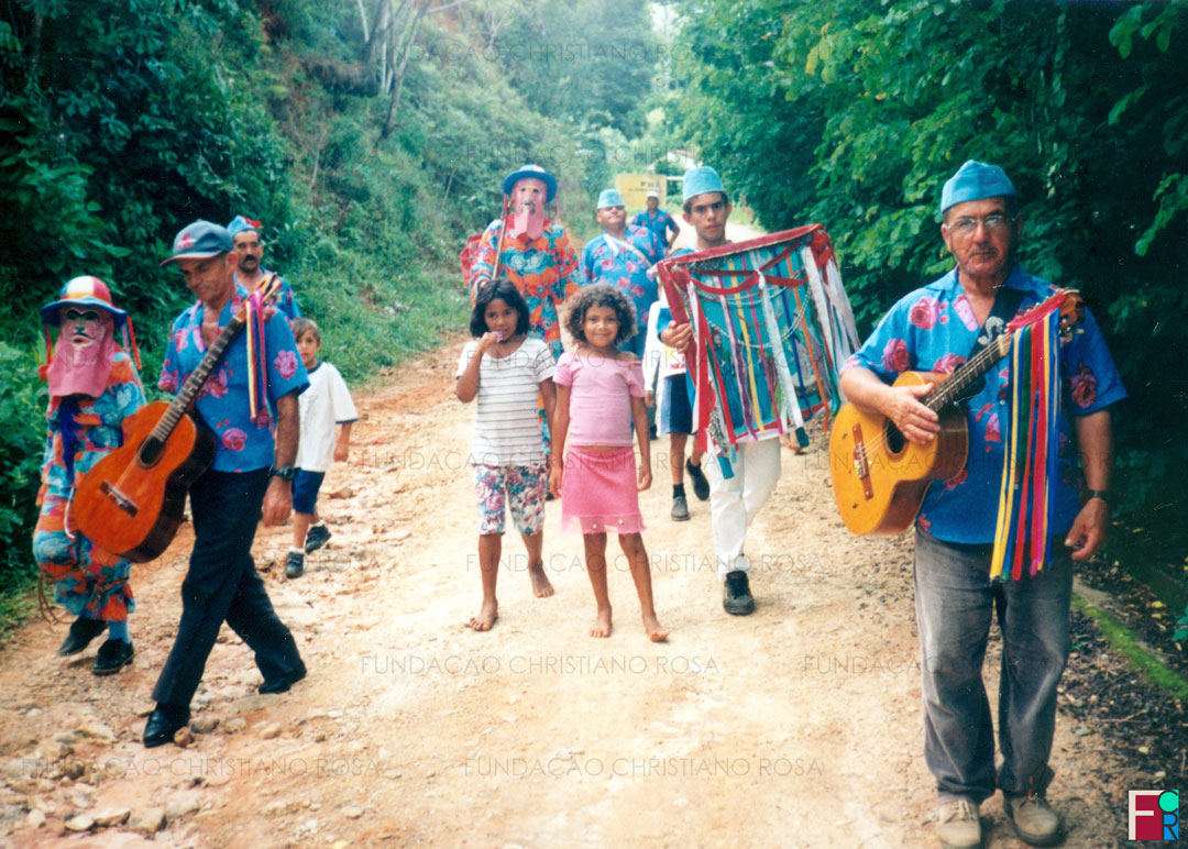 Folia de Reis - Piquete