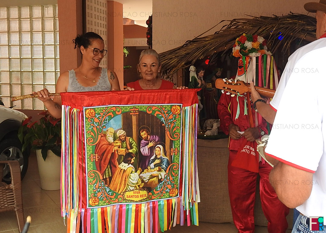 Folia de Reis - Piquete - 2022