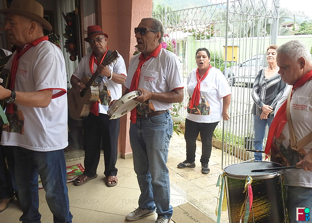 Folia de Reis - Piquete - 2022
