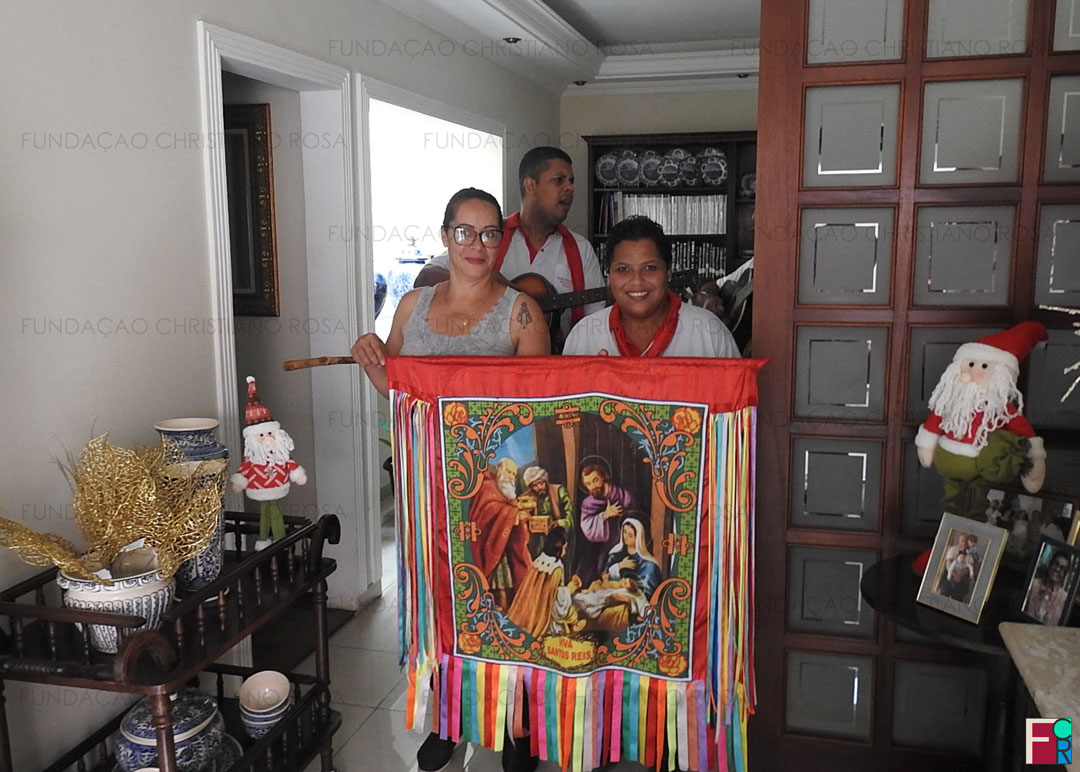 Folia de Reis - Piquete - 2022