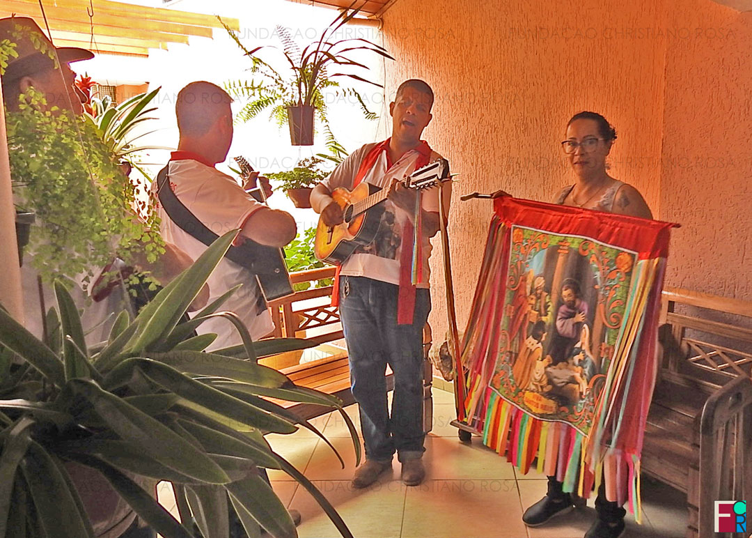 Folia de Reis - Piquete - 2022