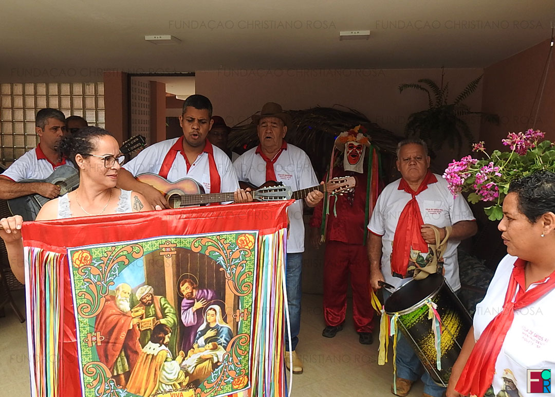 Folia de Reis - Piquete - 2022